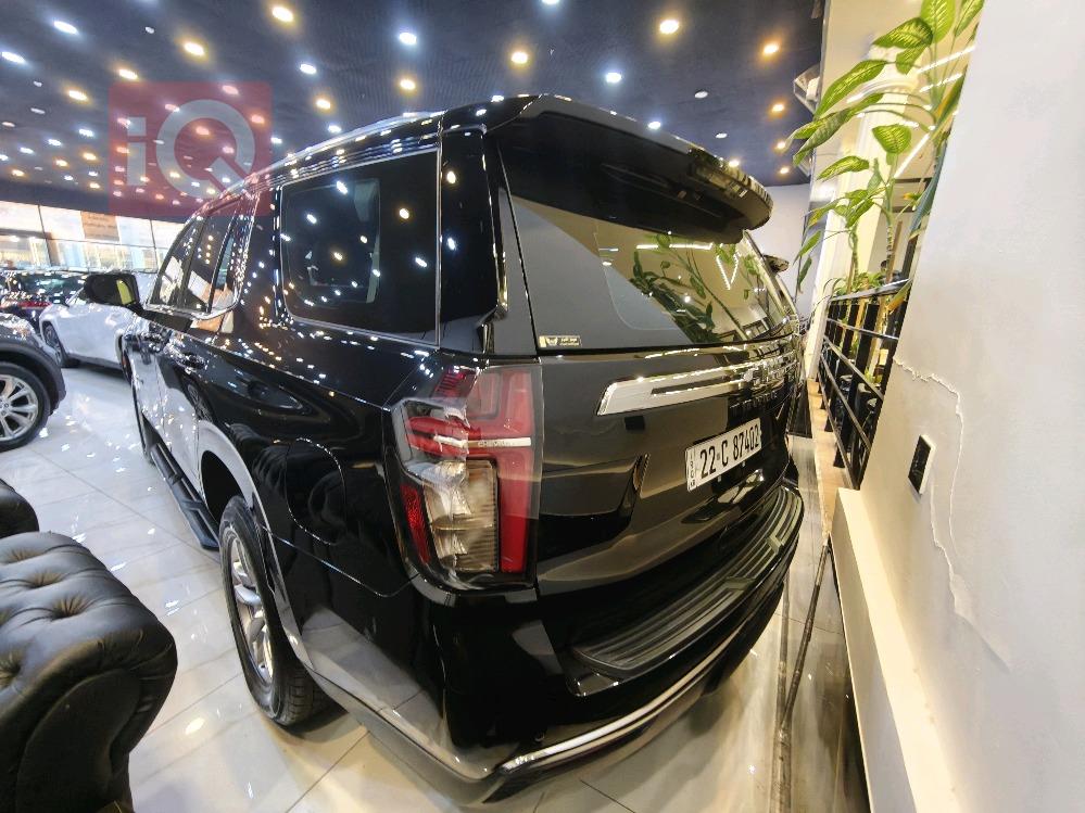 شيفروليه تاهو